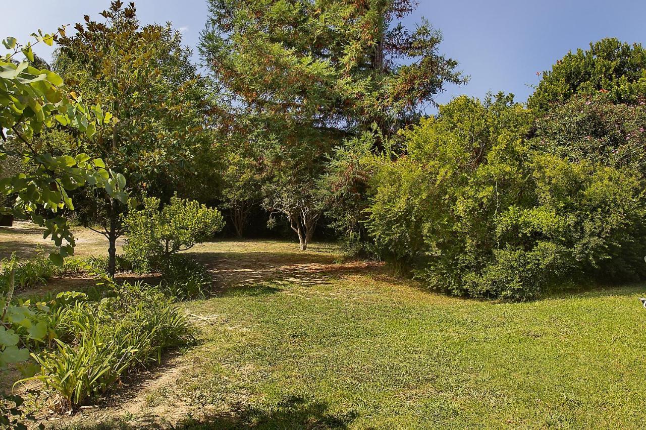 Villa Leda Karousades  Exterior photo